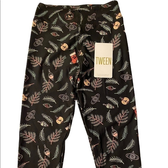 NWT LULAROE KID LEGGINGS - Picture 1 of 2